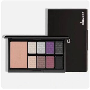 DOUCCE Freematic Eyeshadow Palette Smokey Eye Finish $70